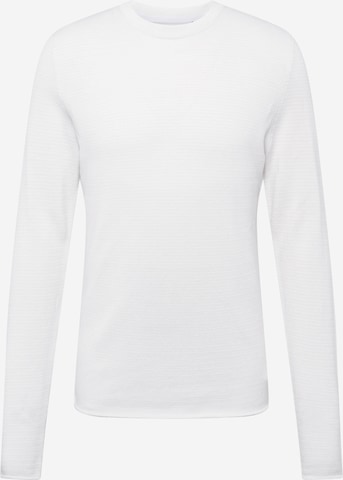 Only & Sons - Pullover 'NIGUEL' em branco: frente