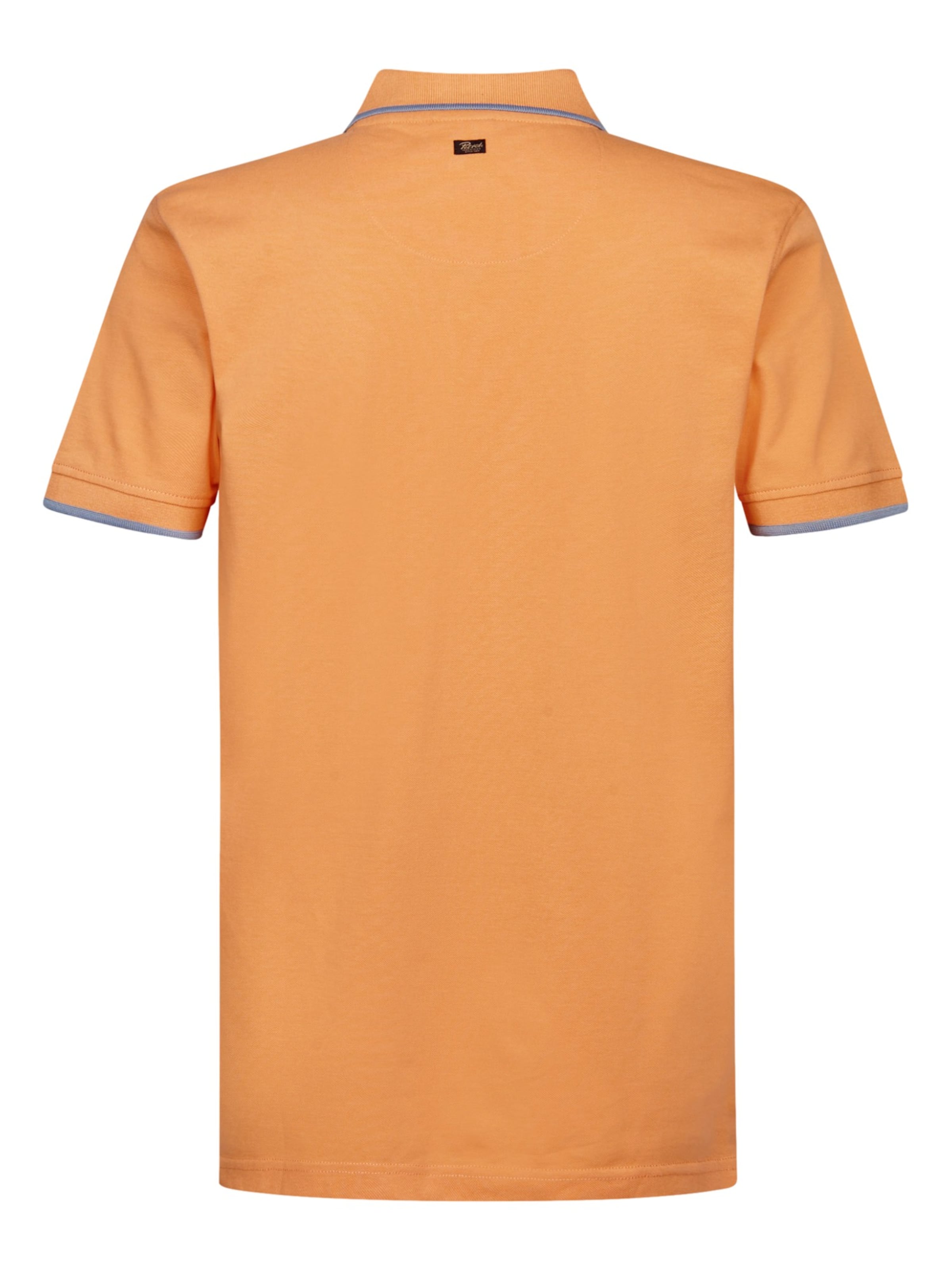 Petrol Industries Shirt in Orange