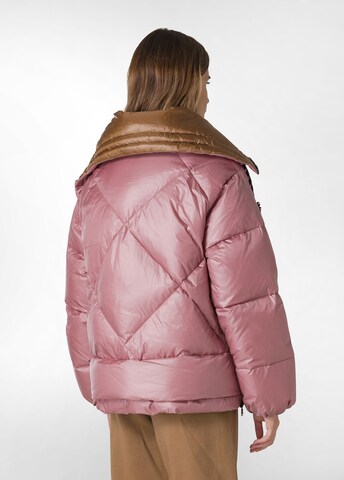 DEHA Winter jacket in Pink