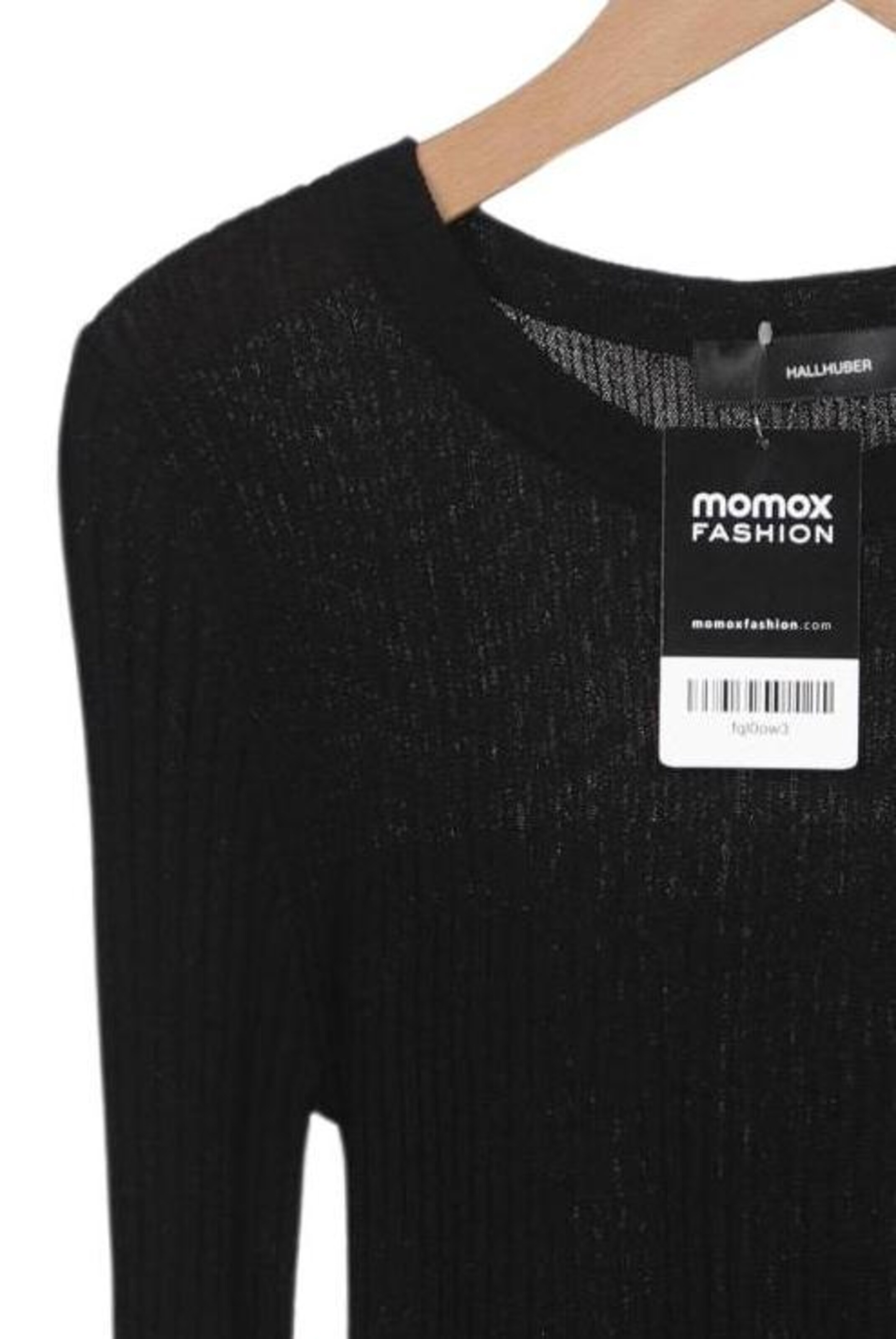 HALLHUBER Sweater & Cardigan in S in Black