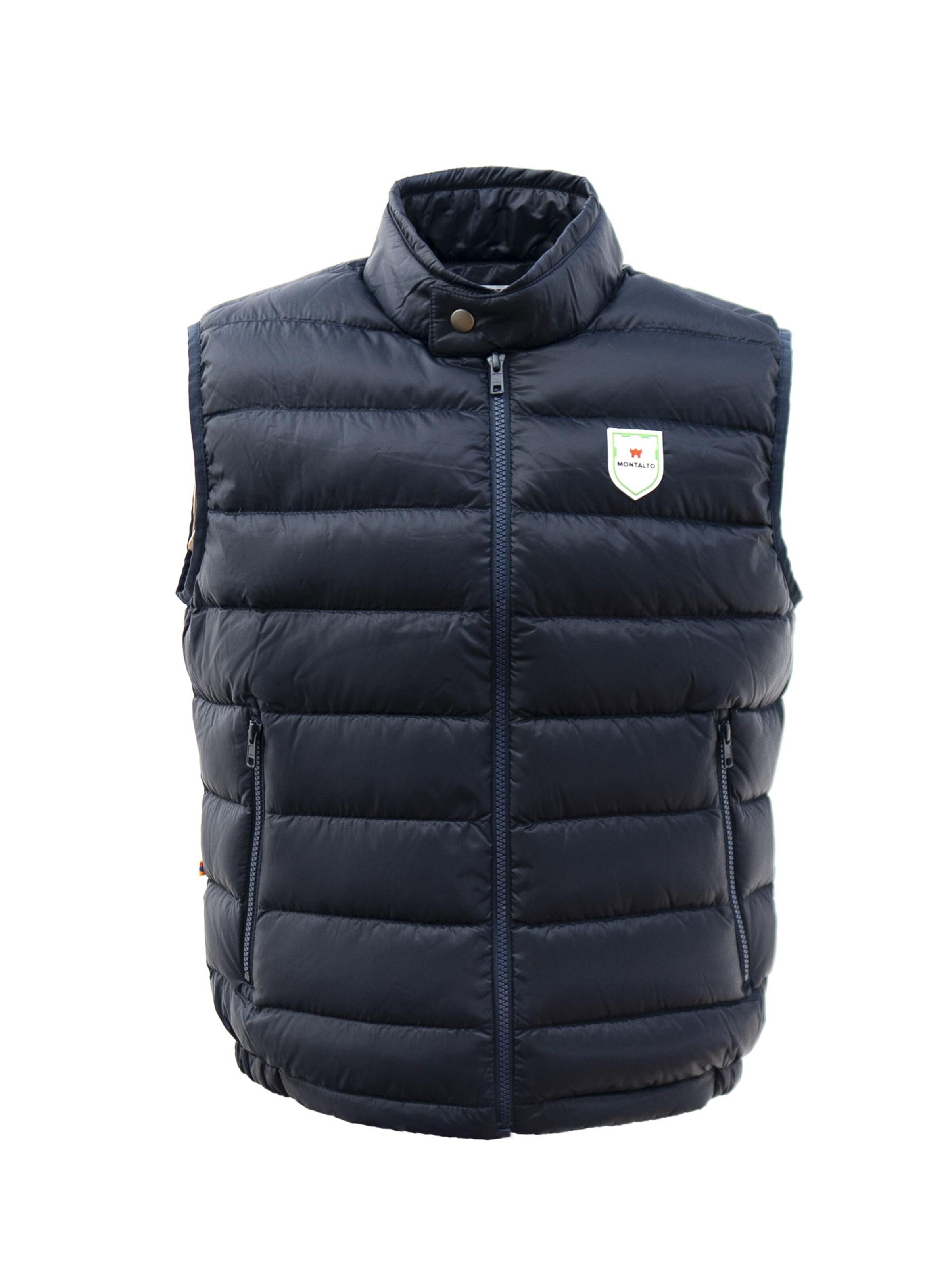 Montalto Weste 'Stratus Air'‌‌‌‌‌‌‌ in Blau: Vorderseite