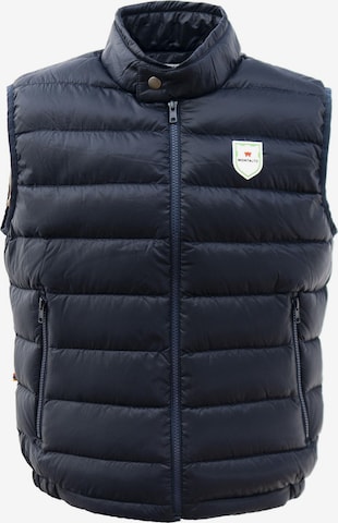 Montalto Vest 'Stratus Air' in Blue: front