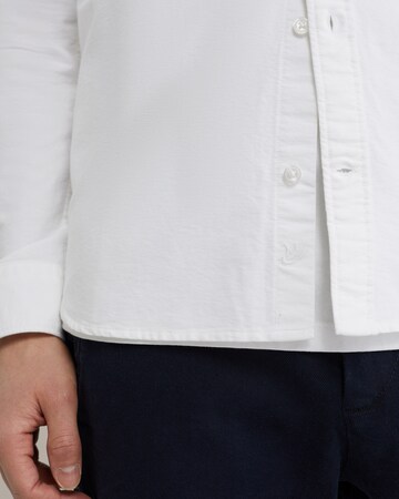 WE Fashion Regular fit Ing - fehér