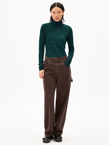 ARMEDANGELS Shirt 'GRAZILIA' in Green