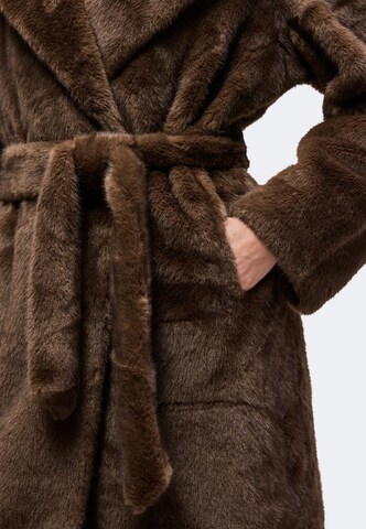 Herrlicher Winter coat 'Natsuki' in Brown