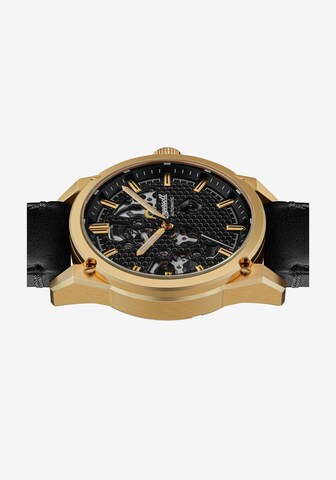 INGERSOLL Analoog horloge 'The Carroll 45mm' in Goud