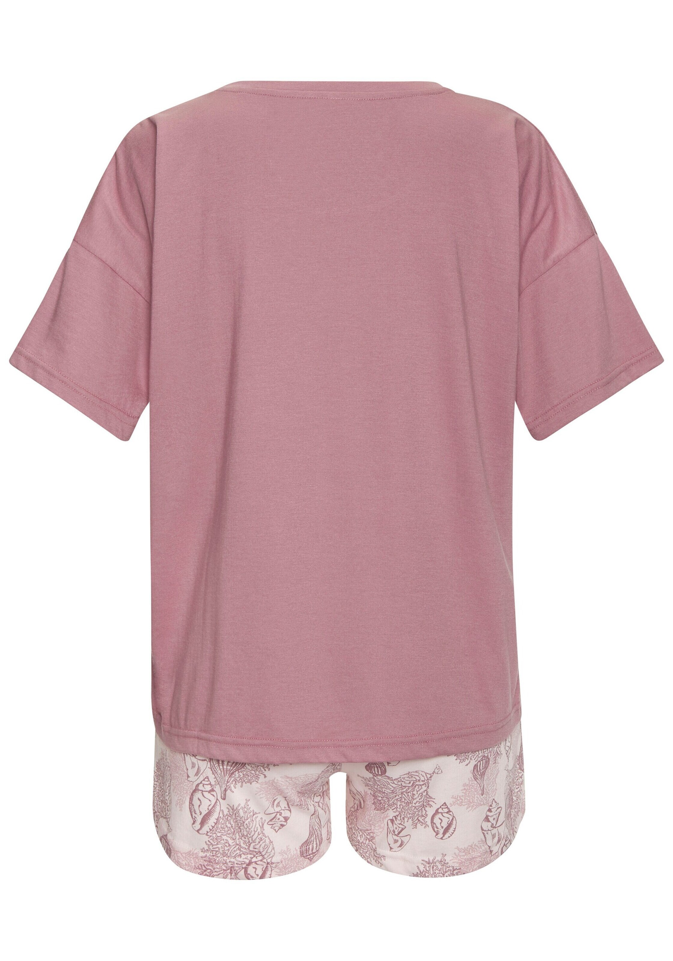 VIVANCE Rövidek - rózsaszín