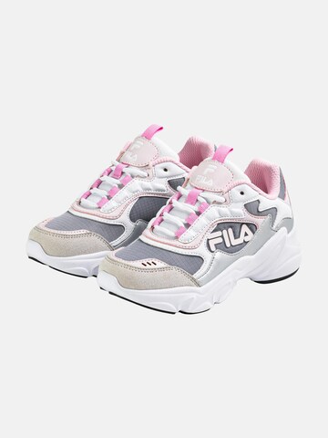 Baskets 'COLLENE LOGO kids' FILA en gris