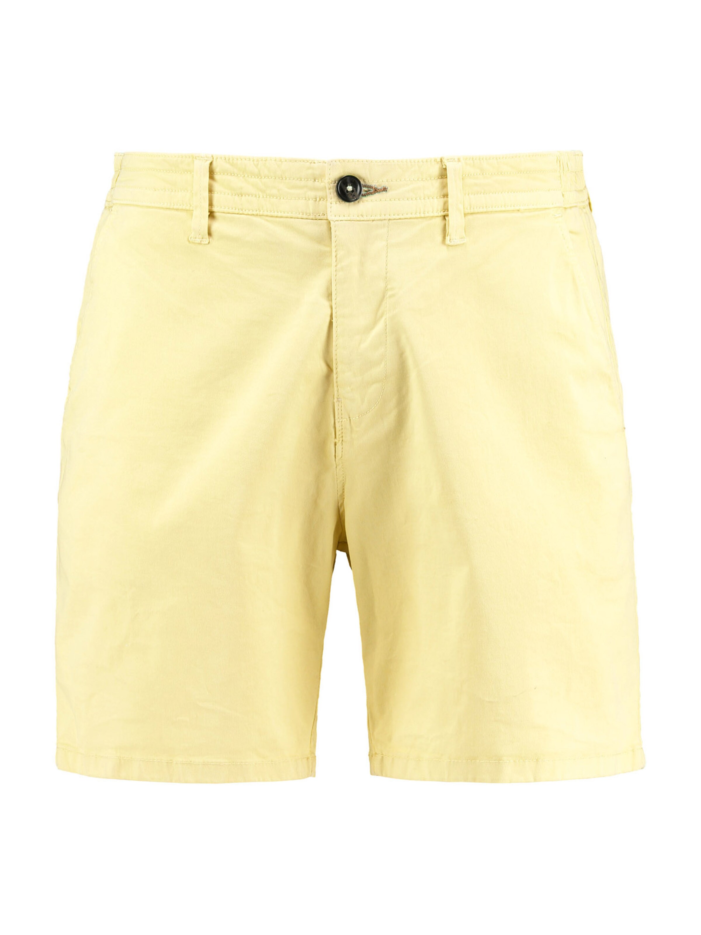 Shiwi Брюки-чинос 'Jack' в Желтый: спереди