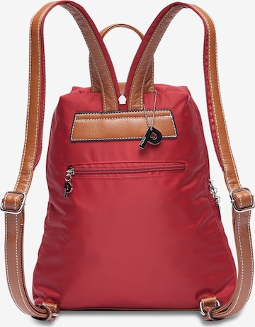 Picard Rucksack 'Sonja' in Rot