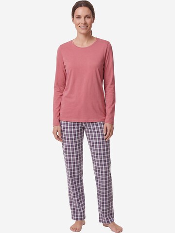Ammann Pajama 'Mix & Match' in Pink