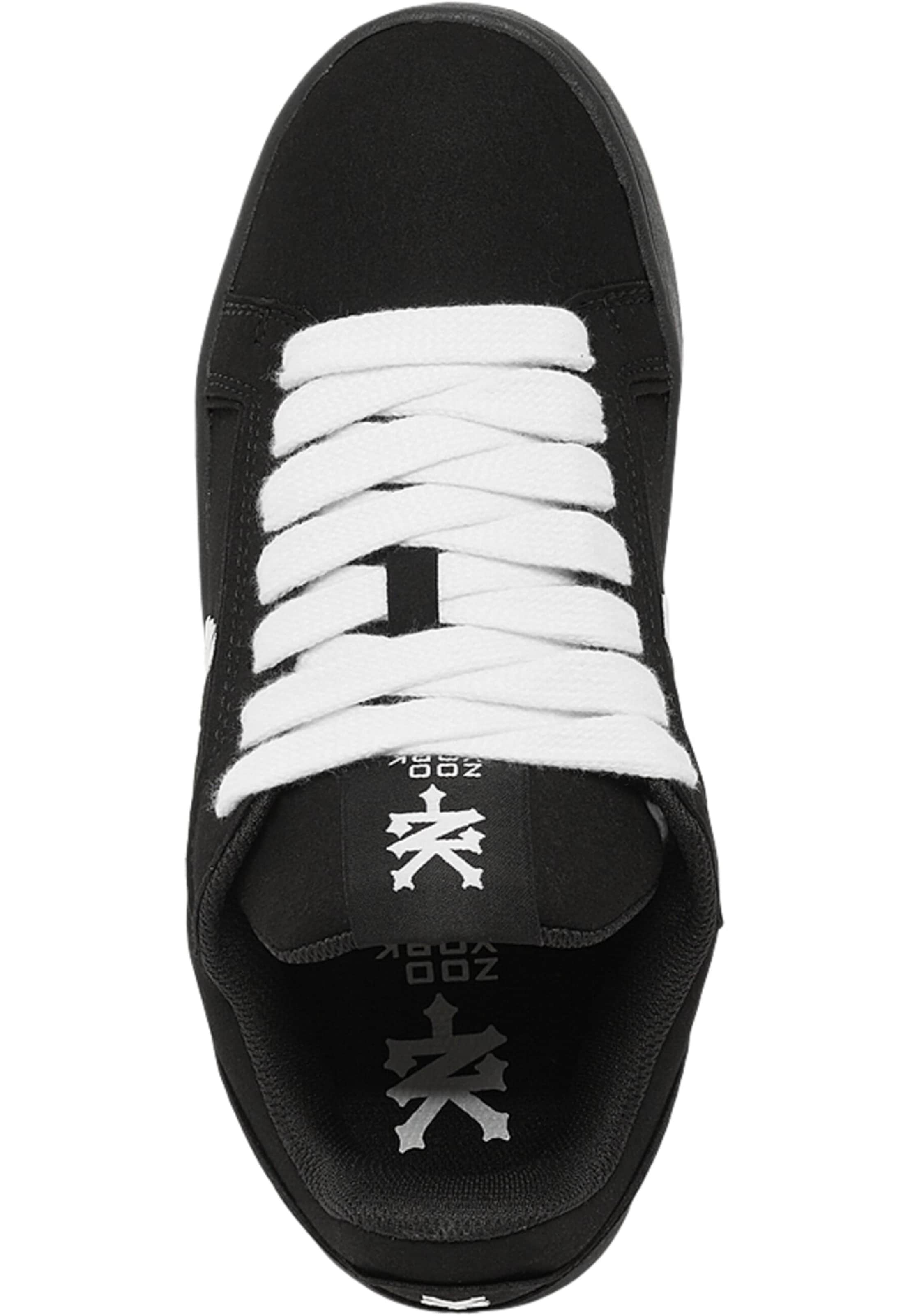 Sneaker 'Highbridge' di ZOO YORK in nero