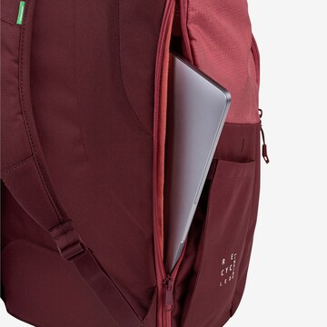 VAUDE Sports Backpack 'Okab II' in Red
