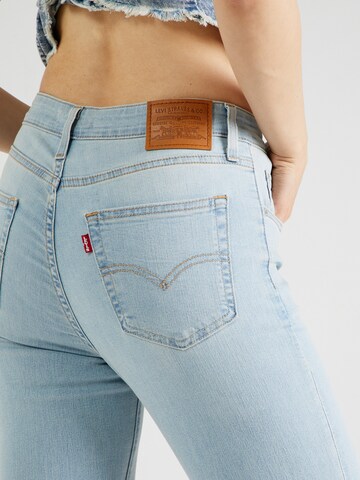 Skinny Jean '721' LEVI'S ® en bleu