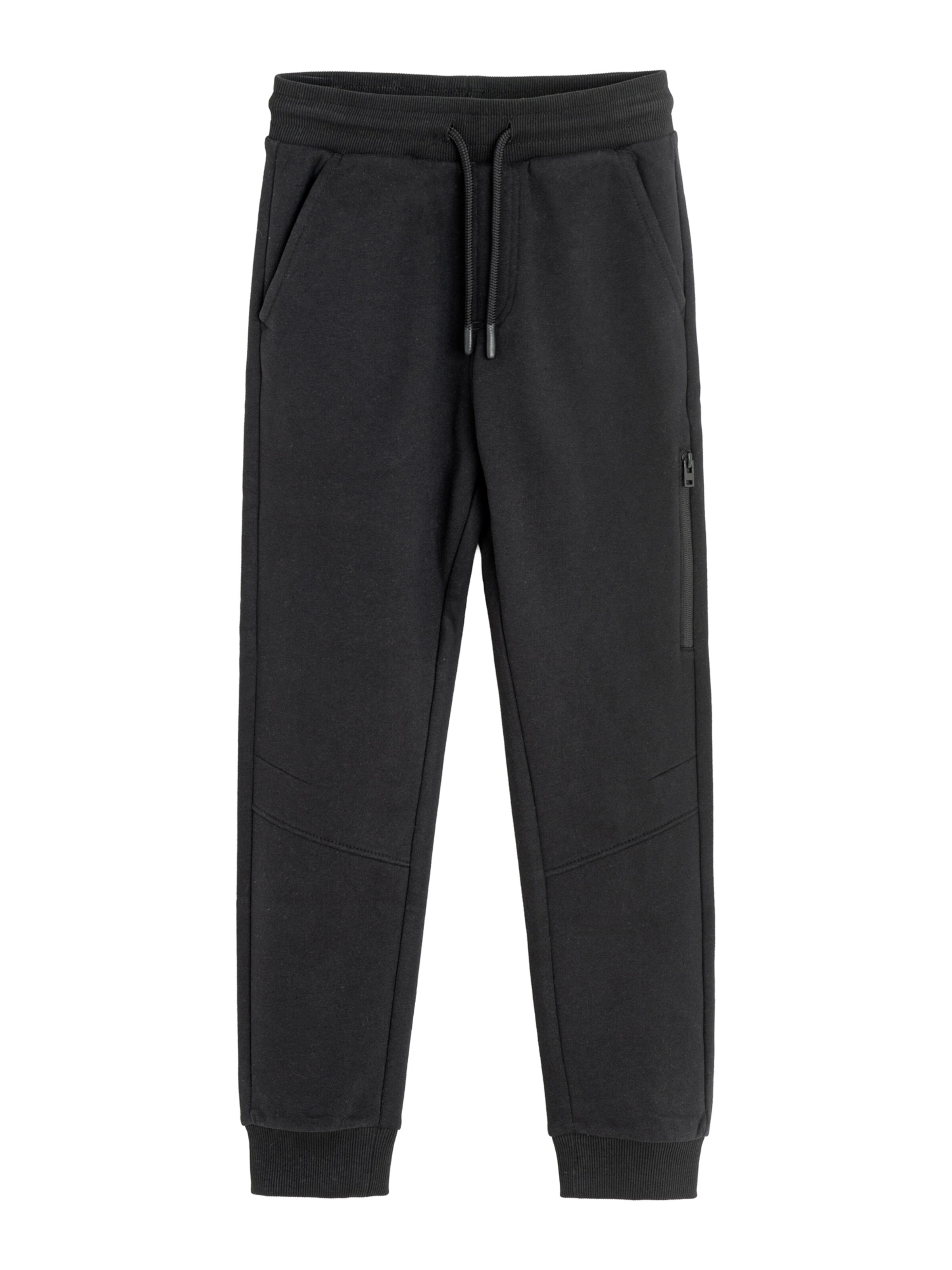 Cool Club Конический (Tapered) Штаны в Черный: спереди