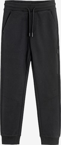 Tapered Pantaloni de la COOL CLUB by SMYK pe negru: față