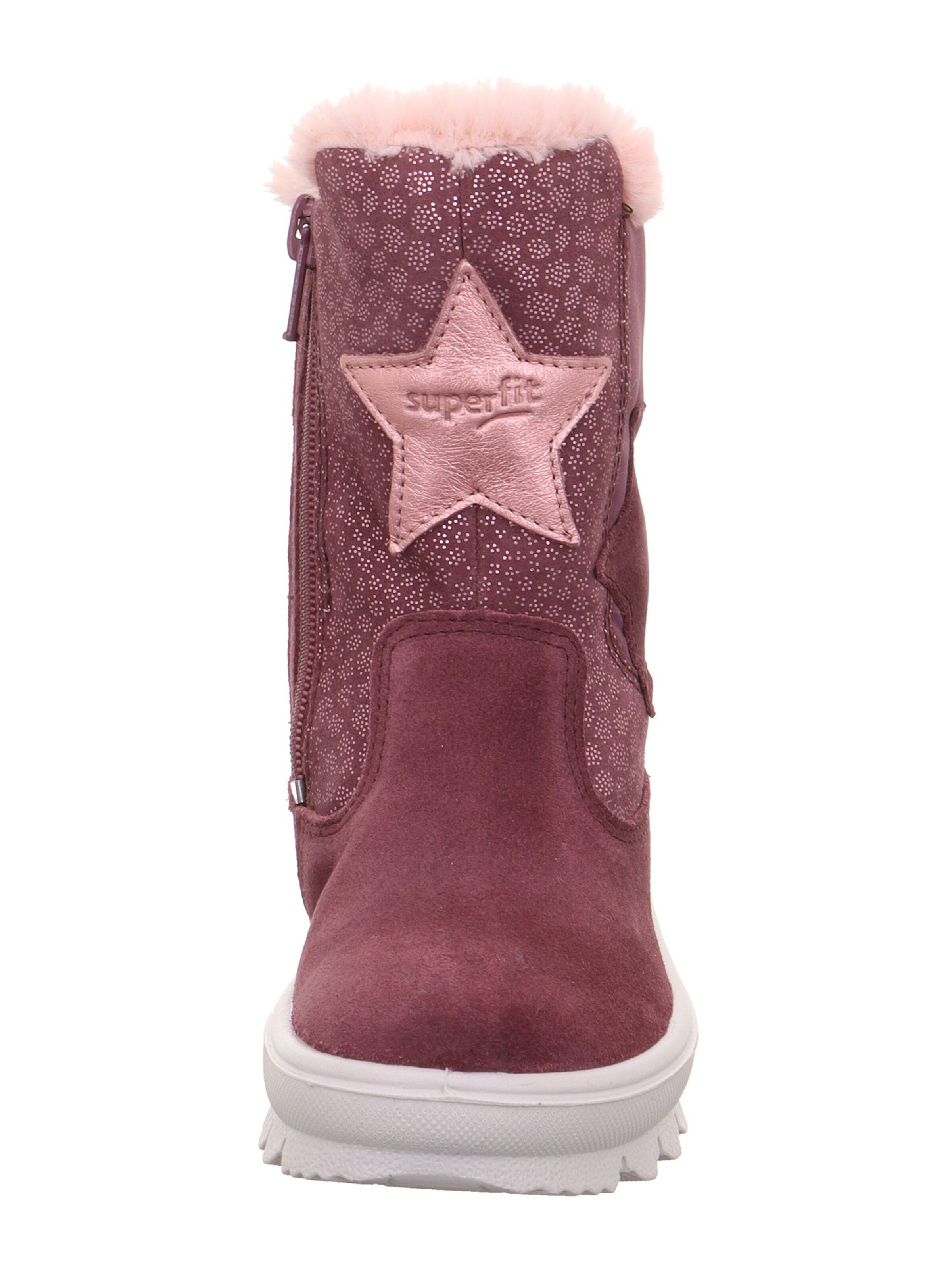 SUPERFIT Snow boots 'FLAVIA' in Red