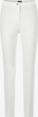 Pantalon Goldner en blanc : devant
