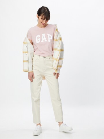 GAP Shirt in Pink