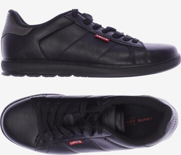 LEVI'S ® Sneakers & Trainers in 41 in Black: front