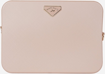 Marc Ellis Schultertaschen in Braun: Vorderseite