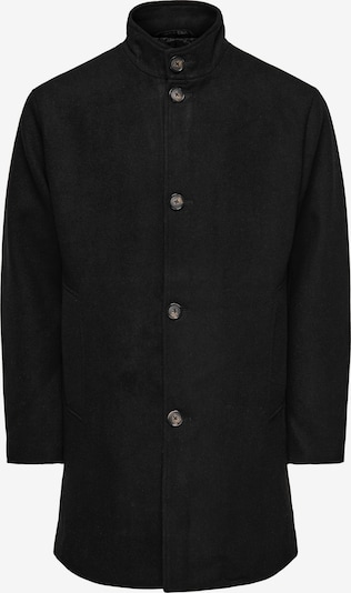 Only & Sons Prijelazni kaput 'CHARLES' u crna, Pregled proizvoda