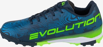 JOMA Sportschoen 'Evolution Jr 25 EVJS TF' in Blauw: voorkant