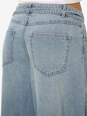 Noisy may - Loosefit Vaquero 'NMMAISY' en azul