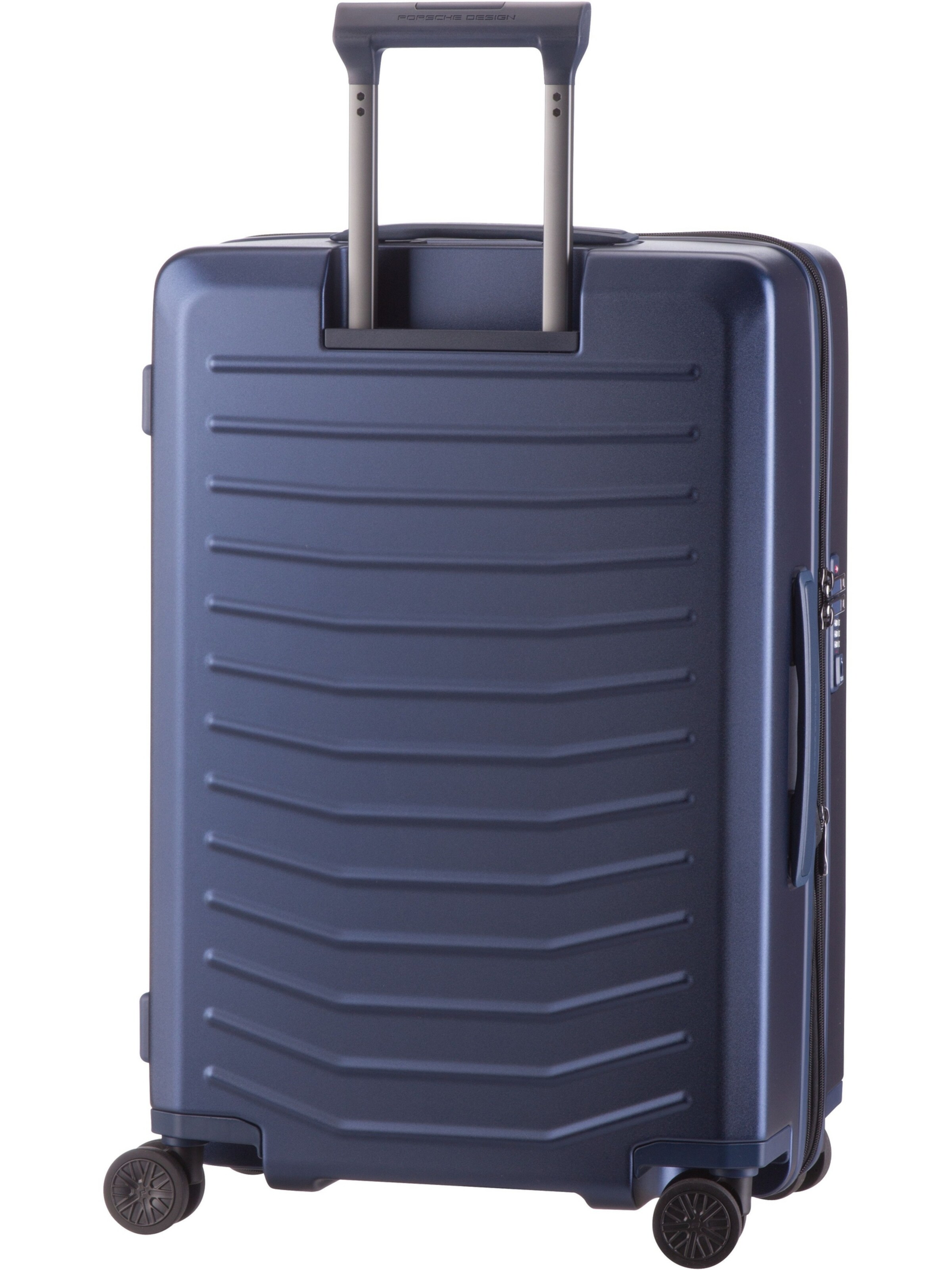 Valisette 'Roadster 4W' Porsche Design en bleu