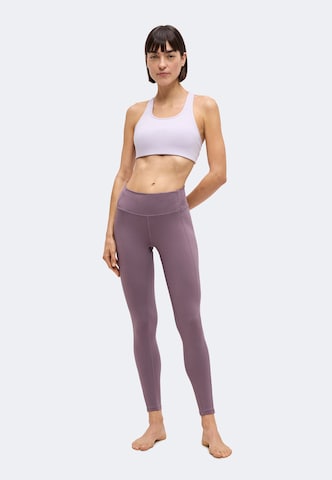 ENDURANCE - Soutien Bustier Soutien de desporto 'Alanie' em rosa
