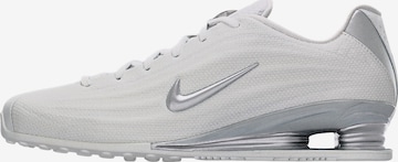 Nike Sportswear Nizke superge 'SHOX Z' | bela barva: sprednja stran