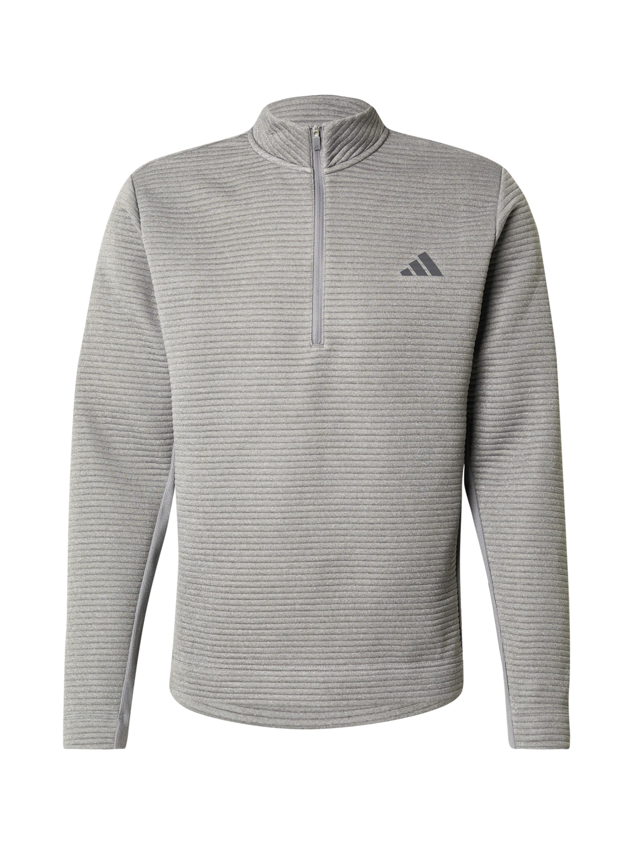 ADIDAS GOLF Αθλητική μπλούζα φούτερ 'ULT365' σε γκρι: μπροστά