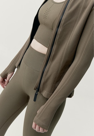 Veste mi-saison 'India' Born en marron