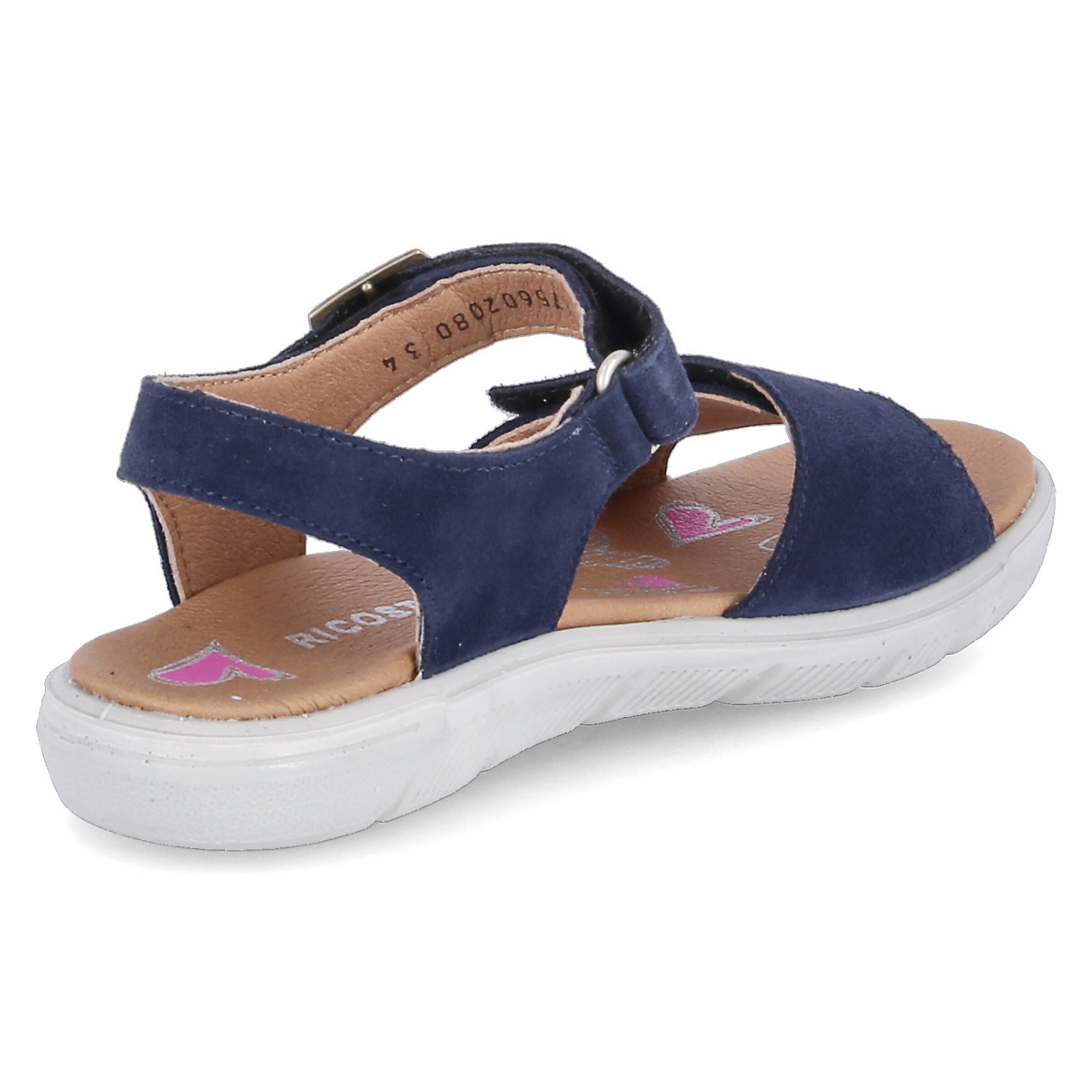 RICOSTA Sandals 'Samira' in Blue
