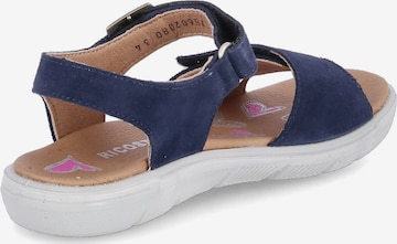 RICOSTA Sandals 'Samira' in Blue