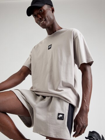 T-Shirt 'M90 AIR' Nike Sportswear en gris