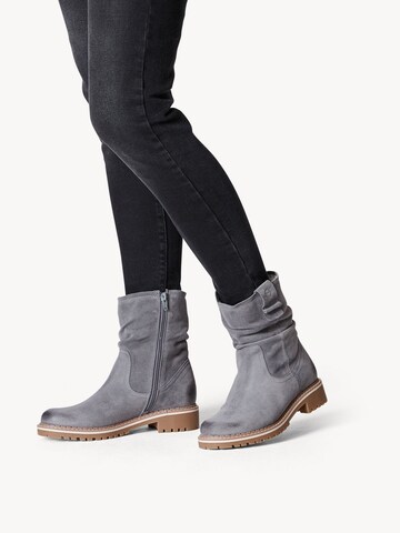 Tamaris Bootie in Grey