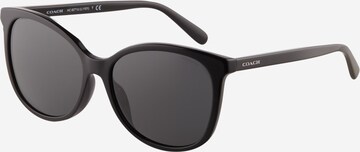 COACH Sunglasses '0HC8271U' in Black: front