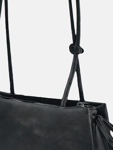 Borsa a spalla di Coveri in blu