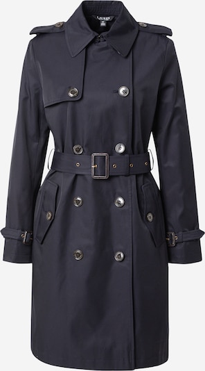 Demisezoninis paltas iš Lauren Ralph Lauren, spalva – tamsiai mėlyna, Prekių apžvalga