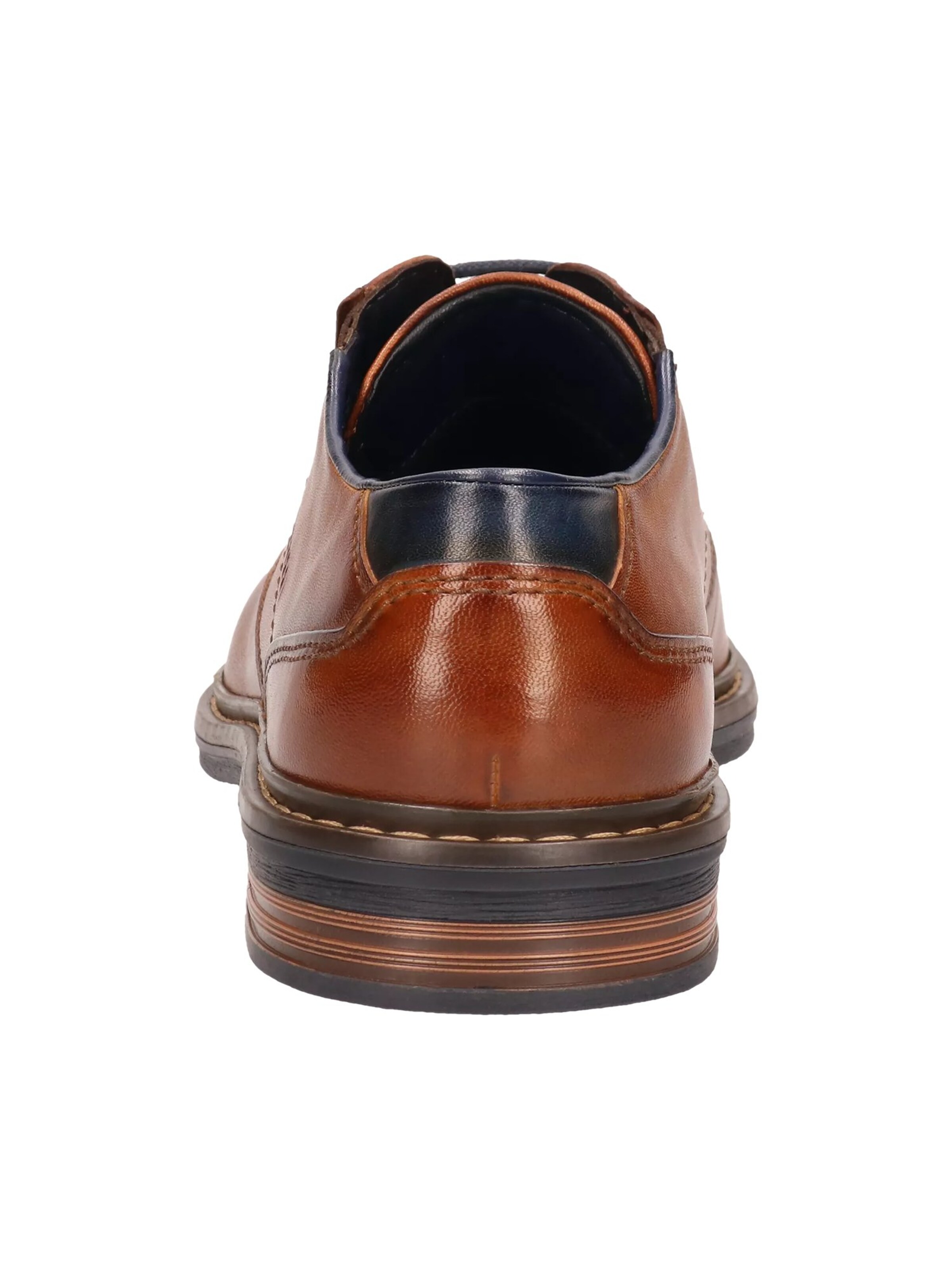 bugatti - Zapatos con cordón en marrón