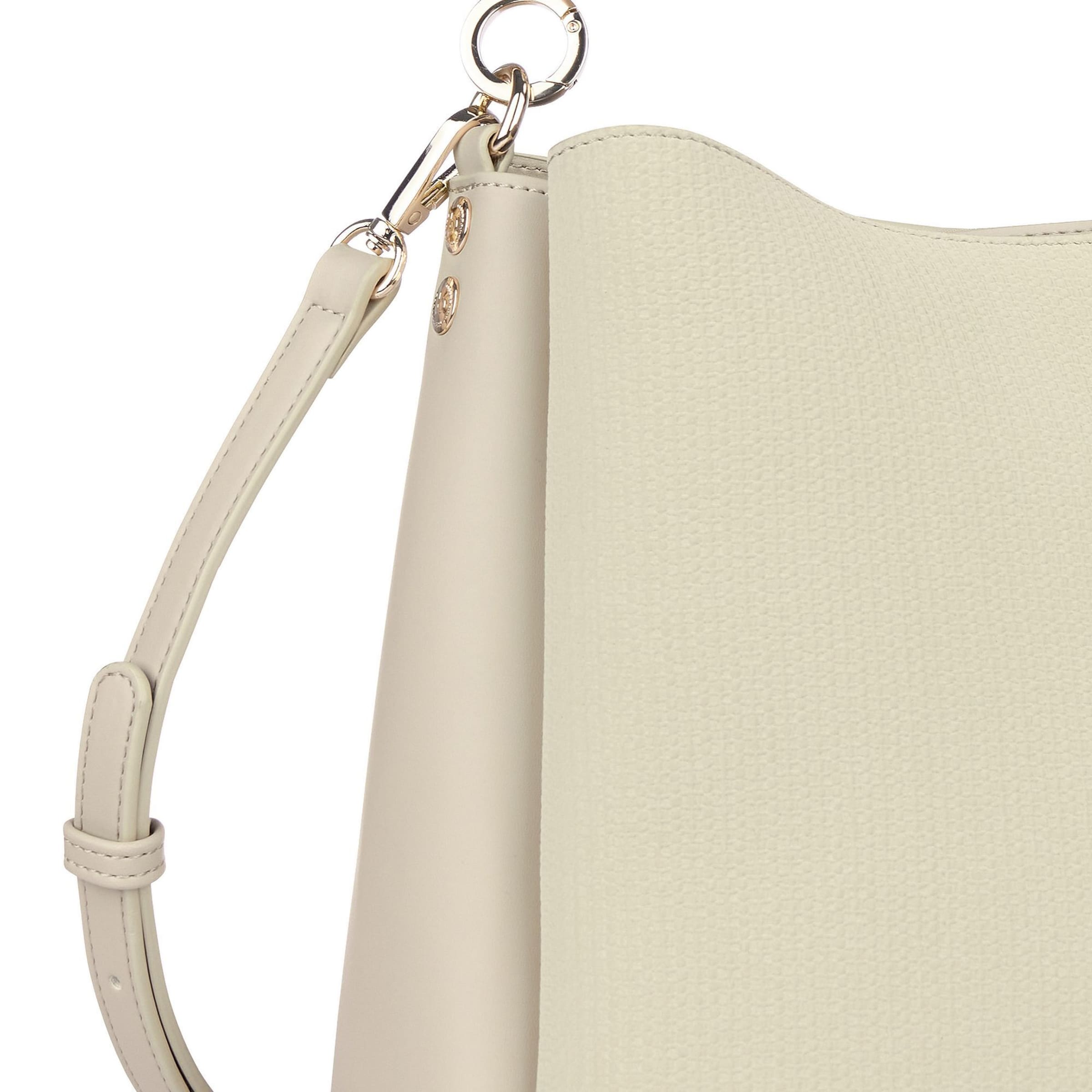 Sac bandoulière 'Leah' bugatti en beige