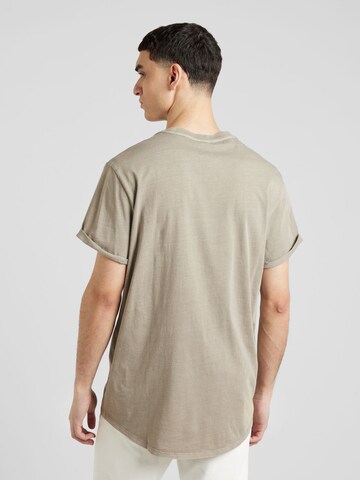 T-Shirt 'Lash' G-Star RAW en gris