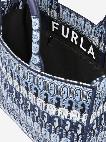 FURLA Шоппер 'Opportunity' в Синий