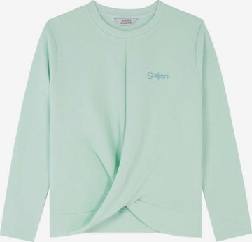 Scalpers Collegepaita värissä vihreä: etupuoli