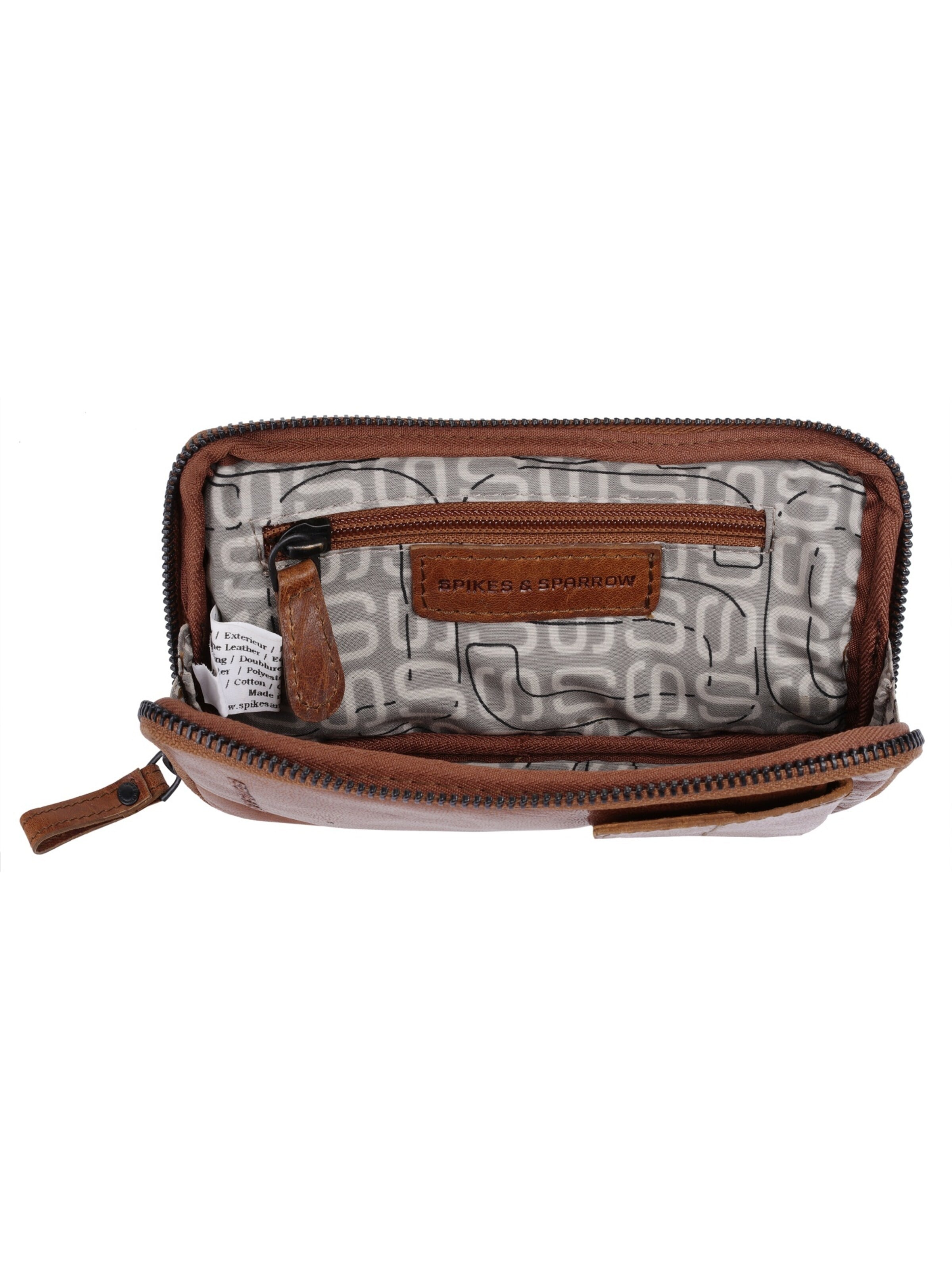 Sac à bandoulière Spikes & Sparrow en marron