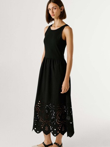 Pepe Jeans Kleid 'Naomi' in Schwarz