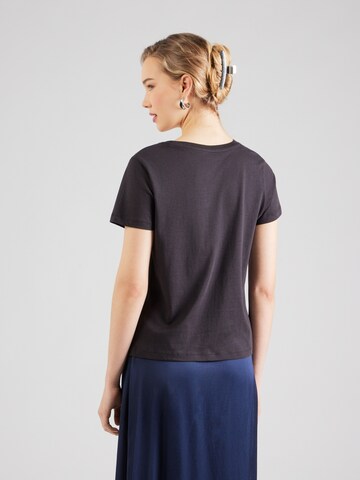 Pepe Jeans Tričko 'Brady' - Čierna