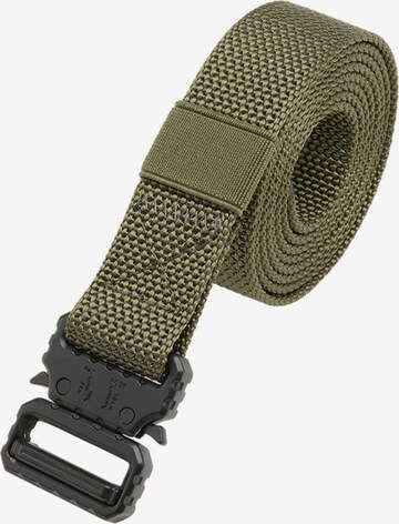 Brandit Riem 'Tactical Belt' in Groen: voorkant