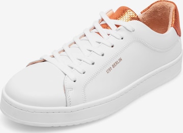 N91 Sneaker 'Original Draft BX' in Weiß: Vorderseite